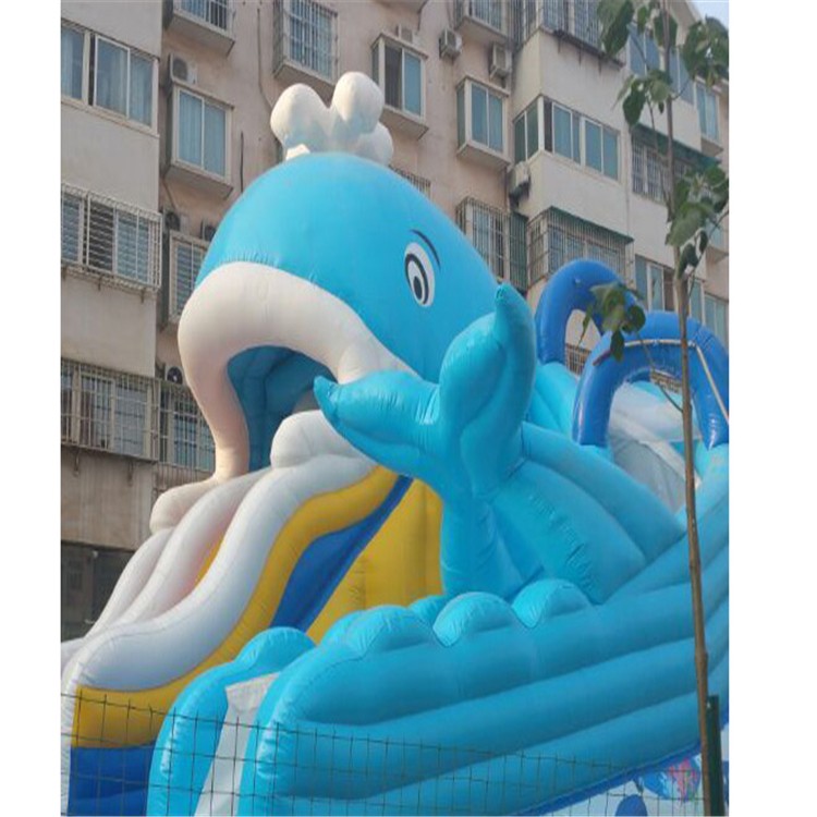 滁州充气水滑梯批发